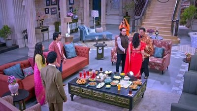tv poster