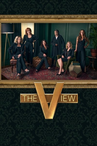 poster for The View