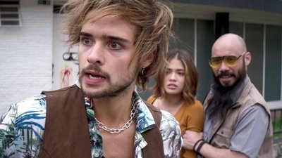 tv poster
