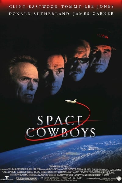 Space Cowboys (2000)