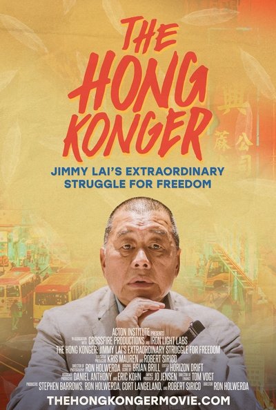 Poster do Filme The Hong Konger