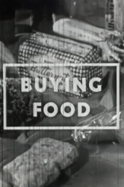 Poster do Filme Buying Food