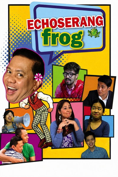 Echoserang Frog