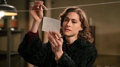 tv poster
