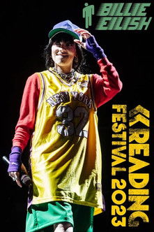 Poster do Filme Billie Eilish: Reading Festival 2023