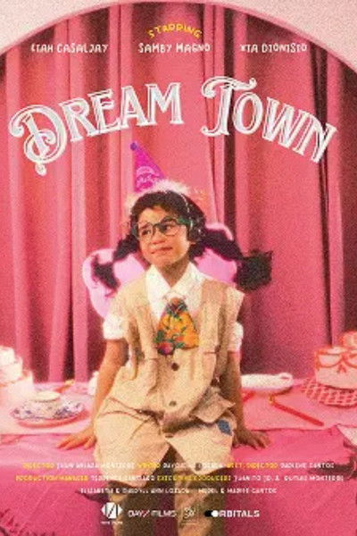 Poster do Filme Dream Town
