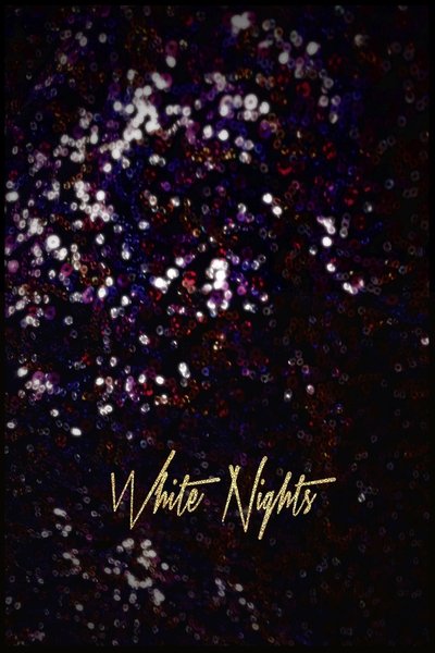 movie poster for White Nights