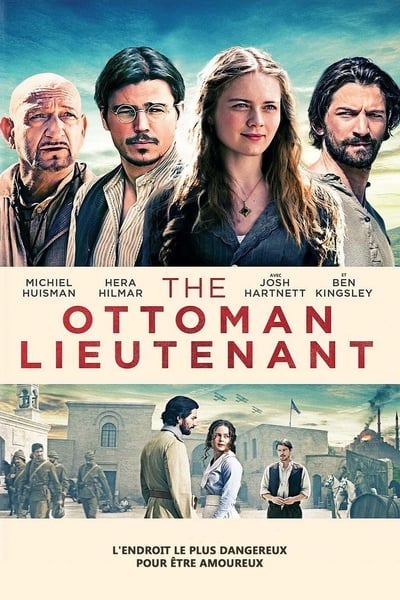 The Ottoman Lieutenant (2017)