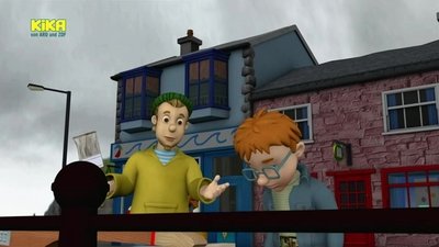 tv poster