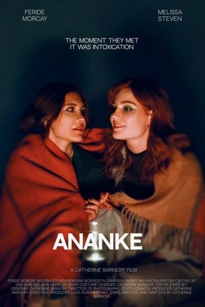 Poster do Filme Ananke