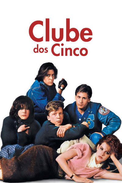 Poster do Filme Clube dos Cinco
