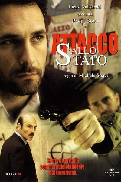 Poster for the movie Political Target