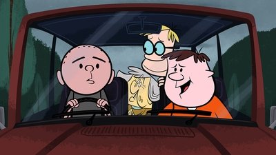 tv poster