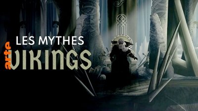  fanart Les mythes vikings