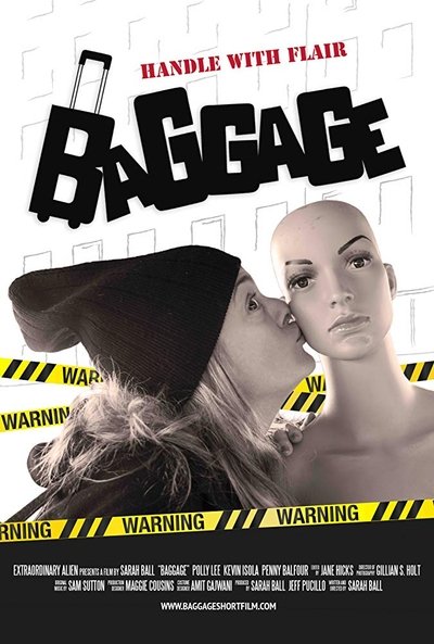 Poster do Filme Baggage