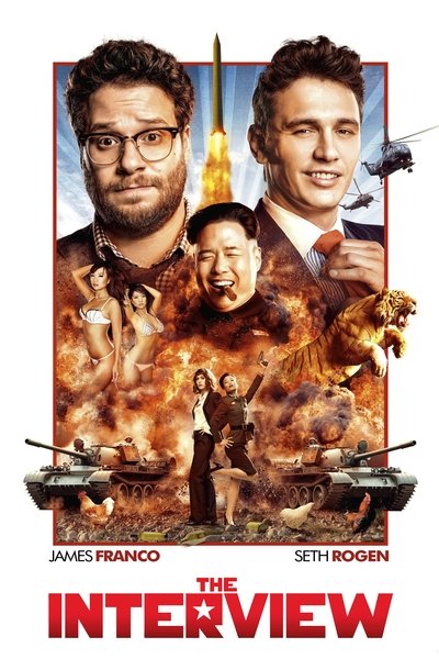 The Interview (2014)