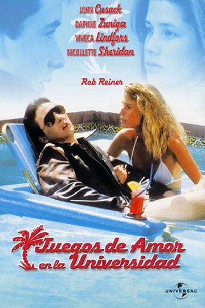 Juegos de amor en la universidad