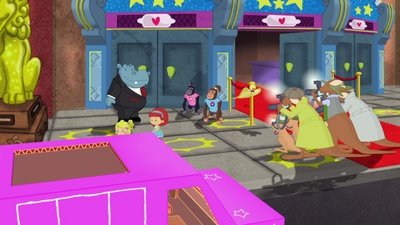 tv poster