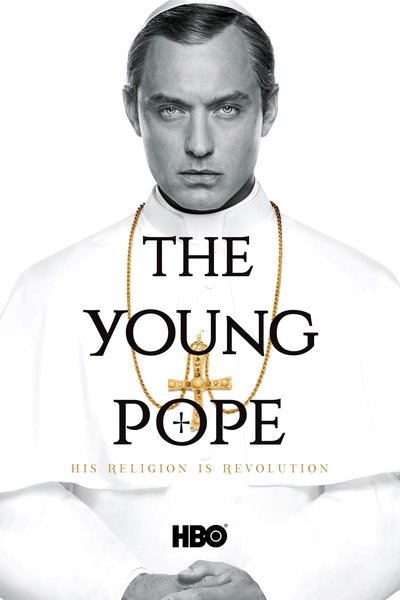 poster for The Young Pope