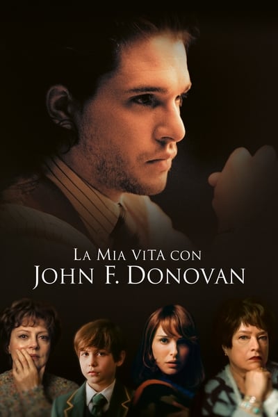 La mia vita con John F. Donovan (2019)