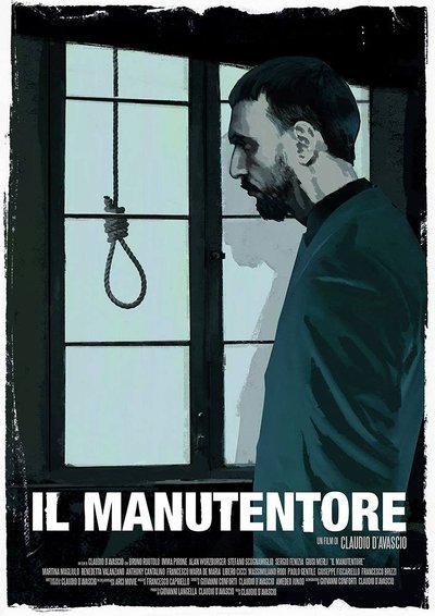 Poster do Filme Il manutentore