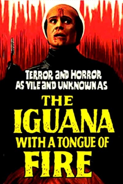 Watch Now!(1971) L'iguana dalla lingua di fuoco Movie Online Torrent