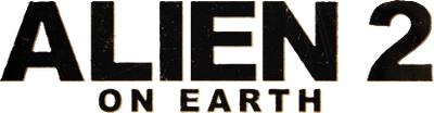 Alien 2: On Earth Logo