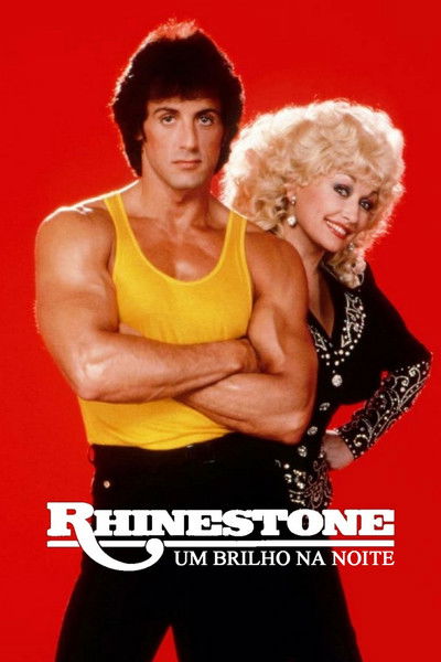 Poster do Filme Rhinestone: Um Brilho na Noite