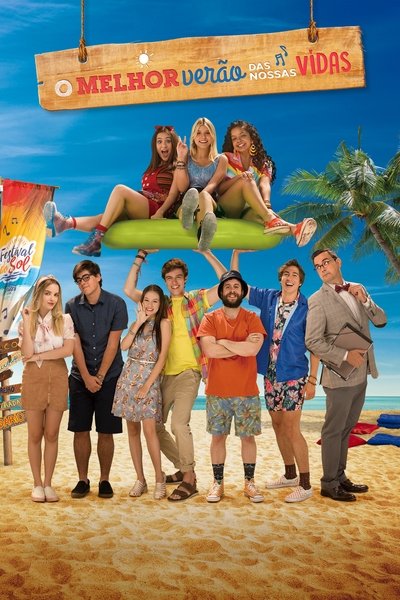 Poster for the movie The Best Summer of Our Lives