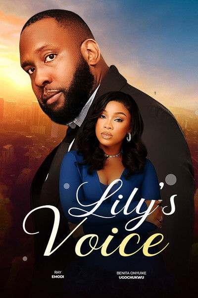 Poster do Filme Lily’s Voice