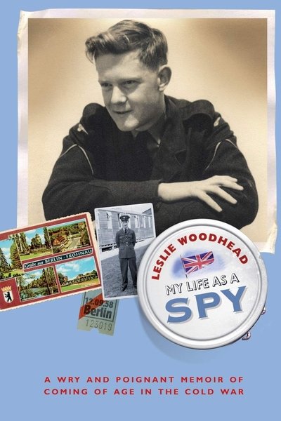 movie poster for My Life As A Spy