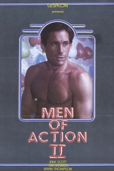 movie poster for Men of Action 2