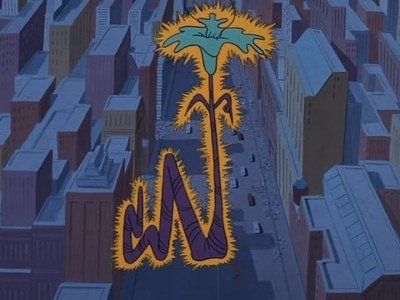 tv poster