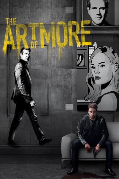 The Art of More TV Show Poster