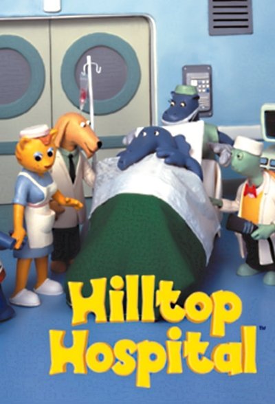 poster for Hilltop Hospital