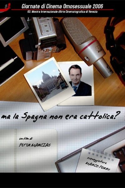 Poster do Filme Ma la Spagna non era cattolica?