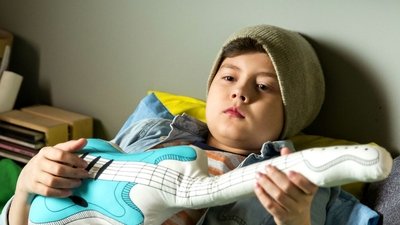 tv poster