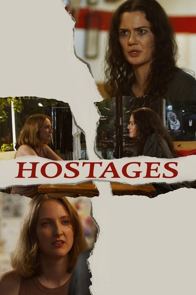 movie poster for Hostages