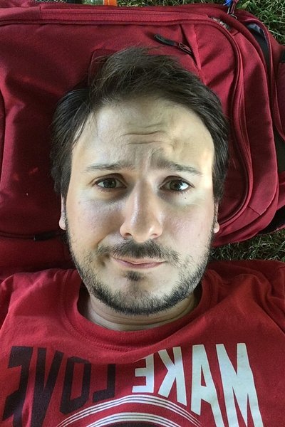 person poster