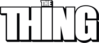 The Thing Logo
