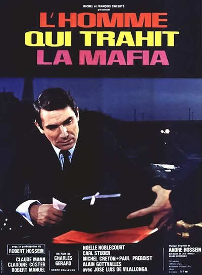 Watch Now!L'homme qui trahit la mafia Movie Online Free