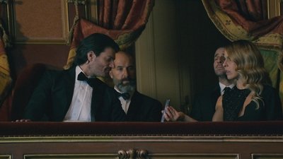 tv poster