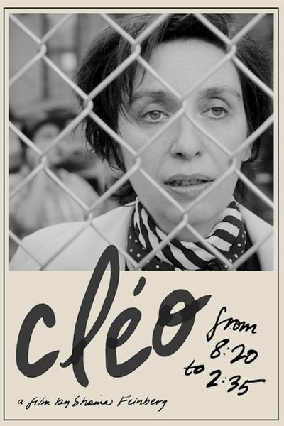 Poster do Filme Cléo from 8:20 to 2:35