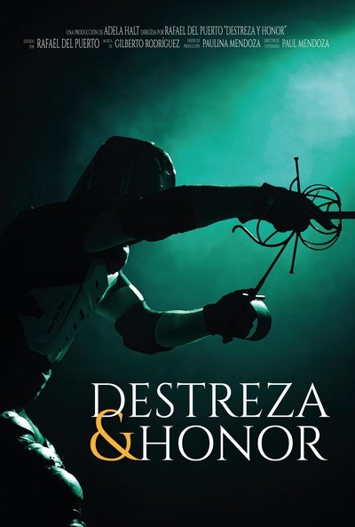 Poster do Filme Destreza y Honor