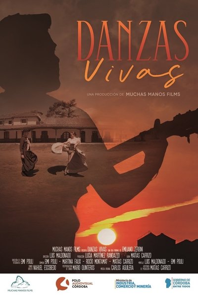 poster for Living Dances