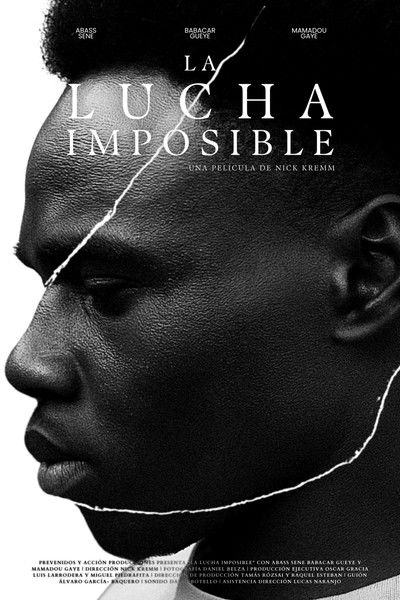 Poster do Filme La Lucha Imposible