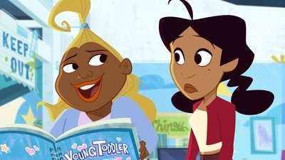 tv poster