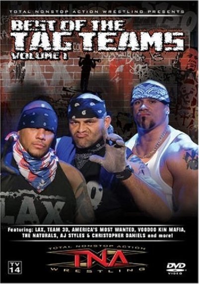 Watch - TNA Wrestling: Best of Tag Teams, Volume 1 Movie Online