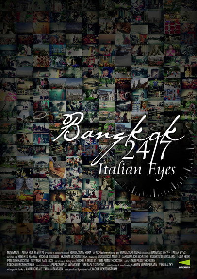 Bangkok 24/7 - Italian Eyes