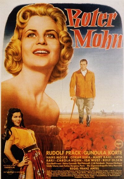 Watch - (1956) Roter Mohn Movie Online Free 123Movies